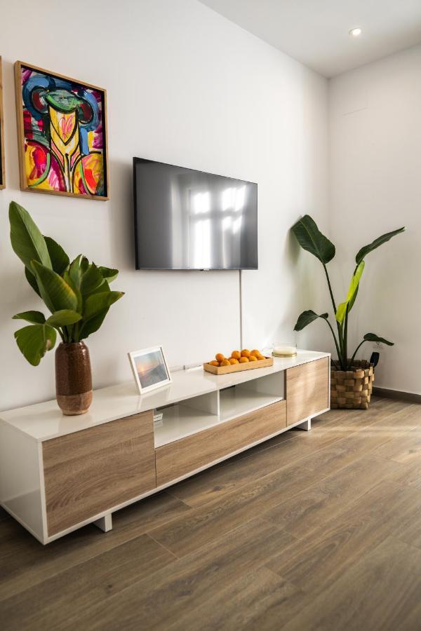 Prim 14 By 7Escalones Apartamento Rota Exterior foto