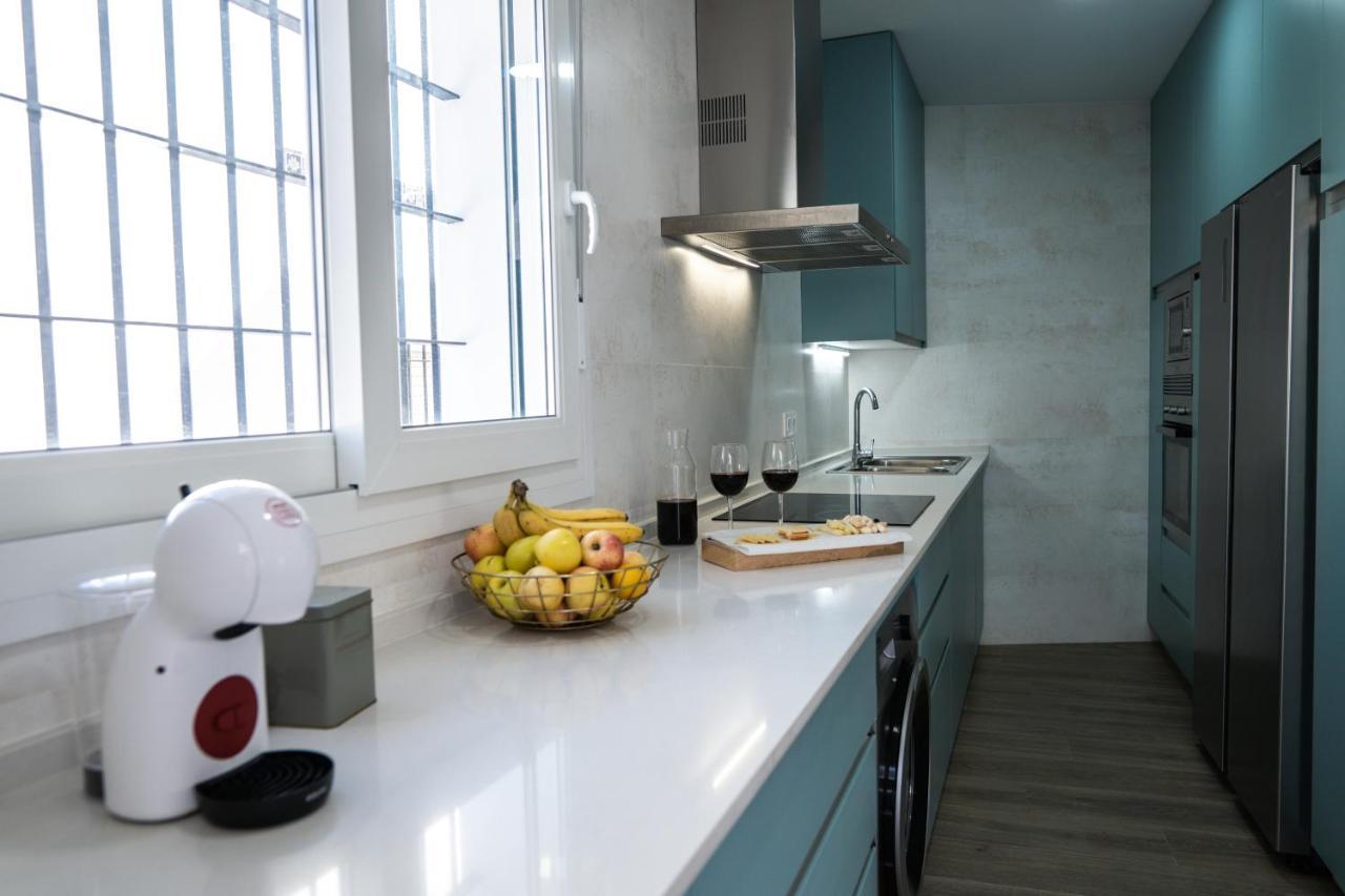 Prim 14 By 7Escalones Apartamento Rota Exterior foto