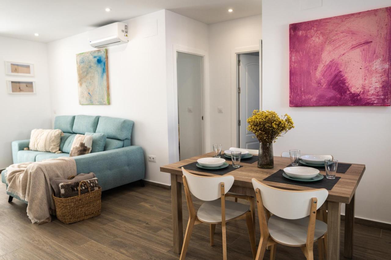 Prim 14 By 7Escalones Apartamento Rota Exterior foto